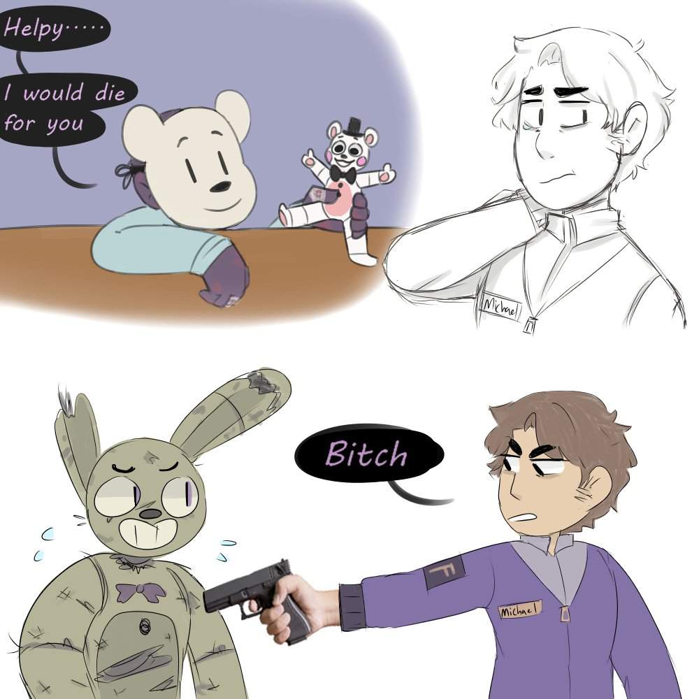 Michael Afton•° | Wiki | Five Nights At Freddy's Amino