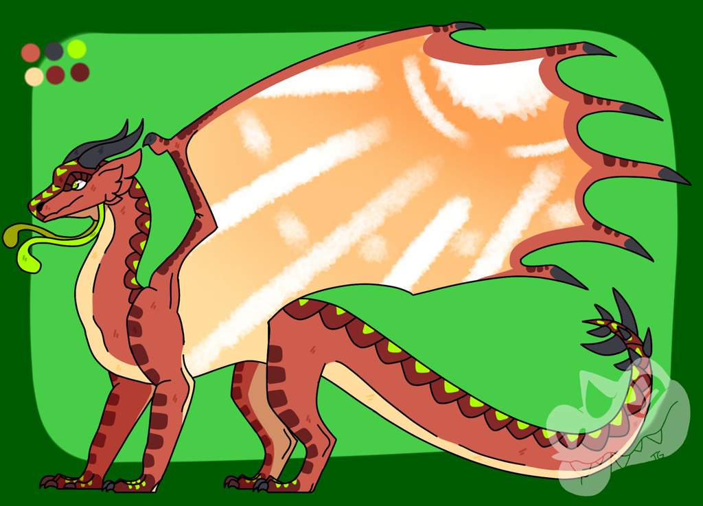 BerylWings | Wiki | Wings Of Fire Amino