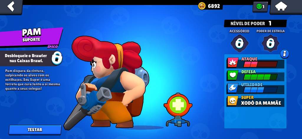 Vai Deixar Saudades Brawl Stars Amino Oficial Amino - como testar poder de estrela brawl stars