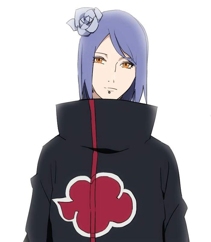 top 10 most beautiful girls in naruto