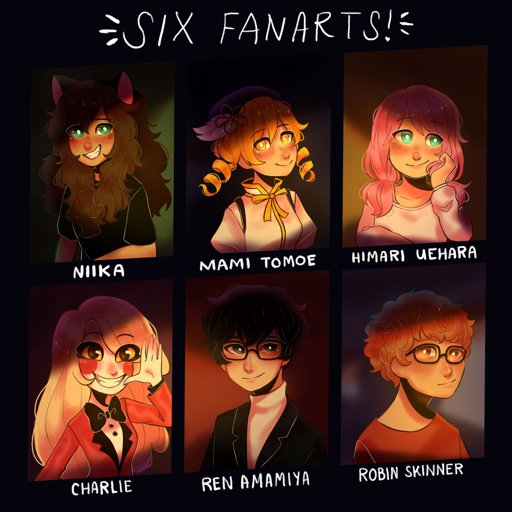 Lmnlad Arts And Ocs Amino