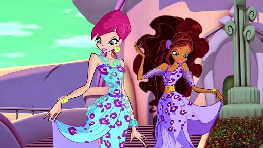 FAVORITE AISHA SHIPS | Winx Club Amino