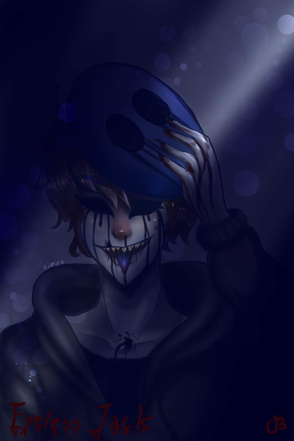 Eyeless Jack | MrCreepyPasta Amino