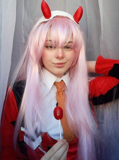 Zerotwo Darling In The Franxx Official Amino
