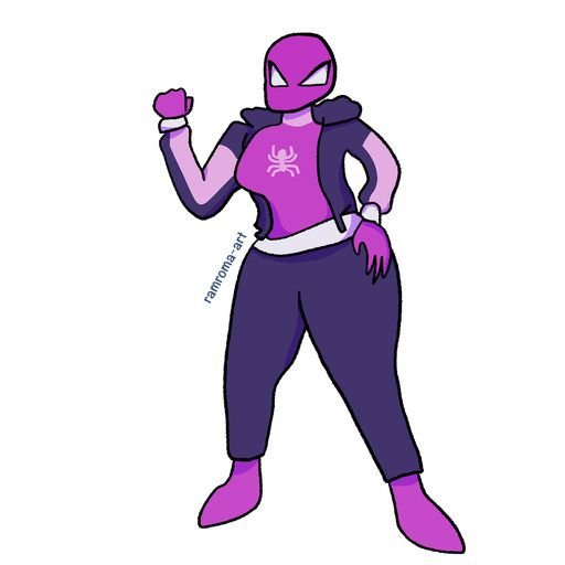 Phantom Spider(my spider-sona) | Wiki | Spidersona Amino