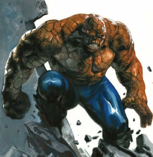 The thing | Wiki | Marvel Amino