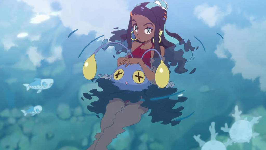 Pokemon Fans Fell in Love with Nessa After the Latest Twilight Wings ...