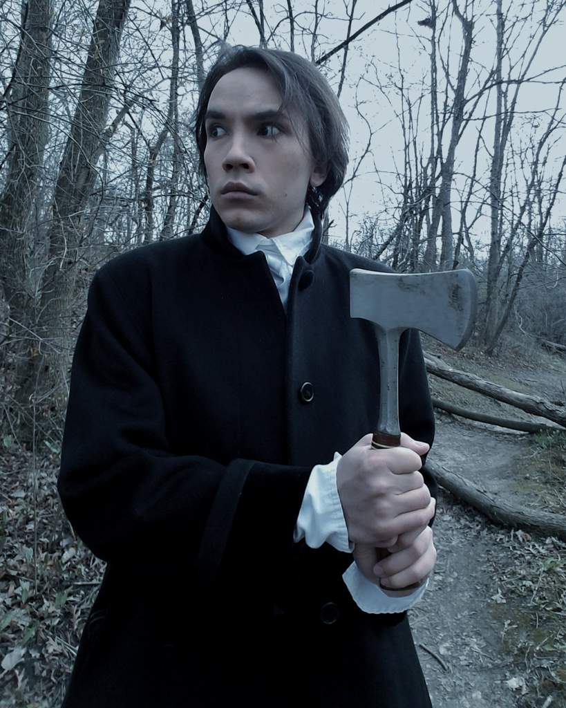 Ichabod Crane closet cosplay | Cosplay Amino