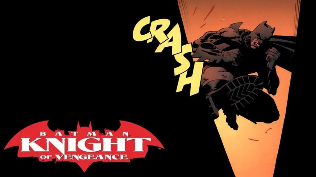 Batman: Knight Of Vengeance | Wiki | •Cómics• Amino