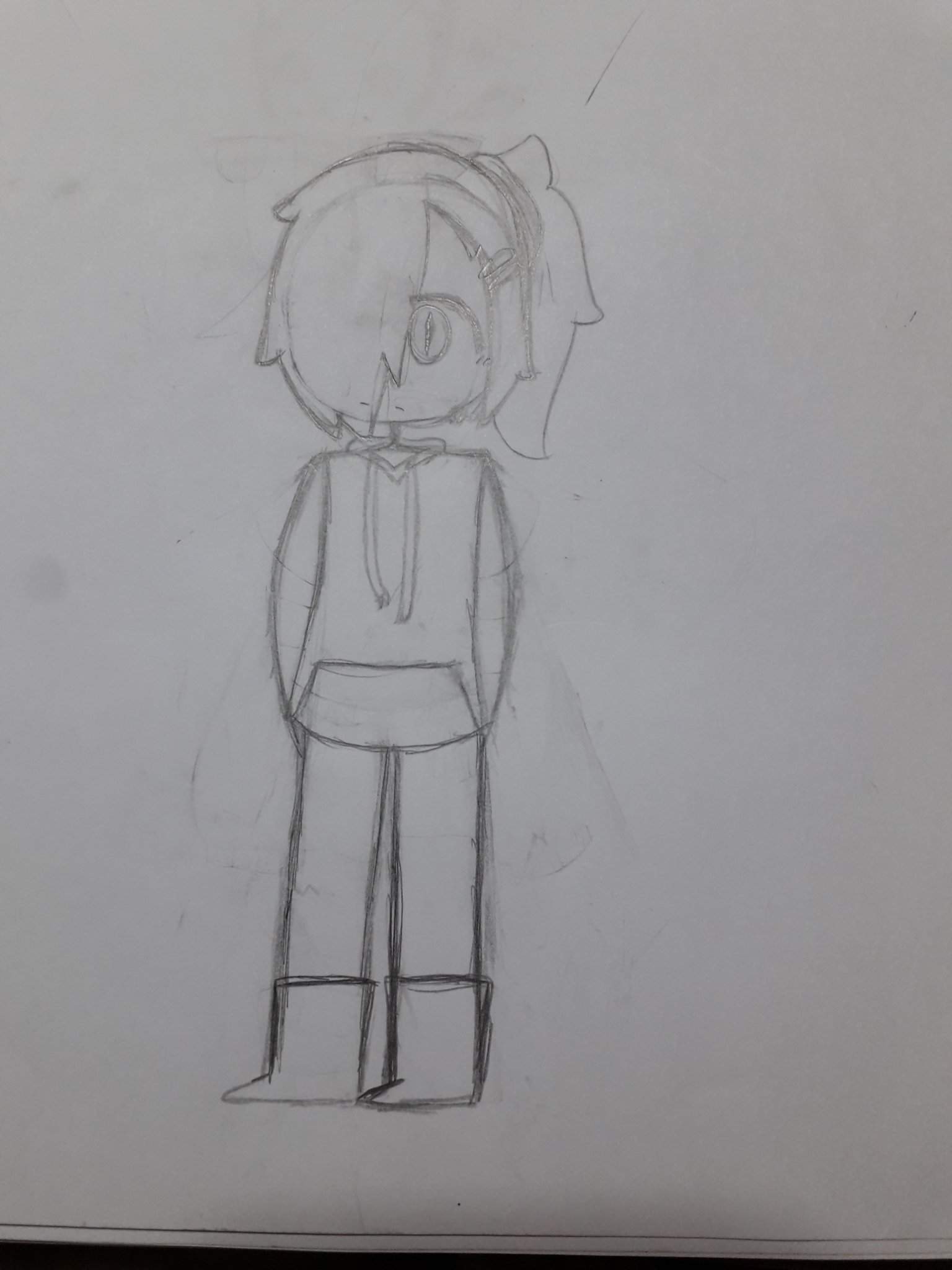 Dibujo xD | Dibujos Amino