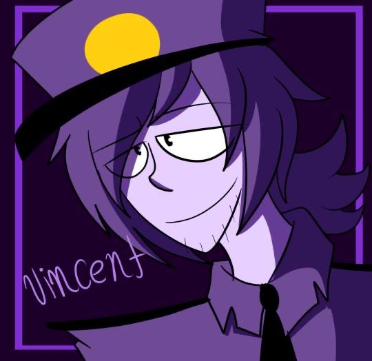 Vincent Aka The Purple Guy | Wiki | Five Nights At Freddy's Amino