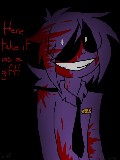 Vincent Aka The Purple Guy | Wiki | Five Nights At Freddy's Amino