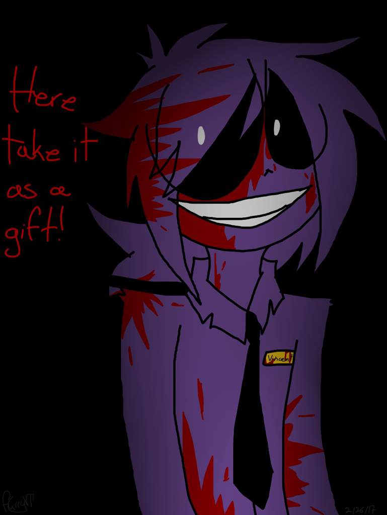 Vincent Aka The Purple Guy | Wiki | Five Nights At Freddy's Amino