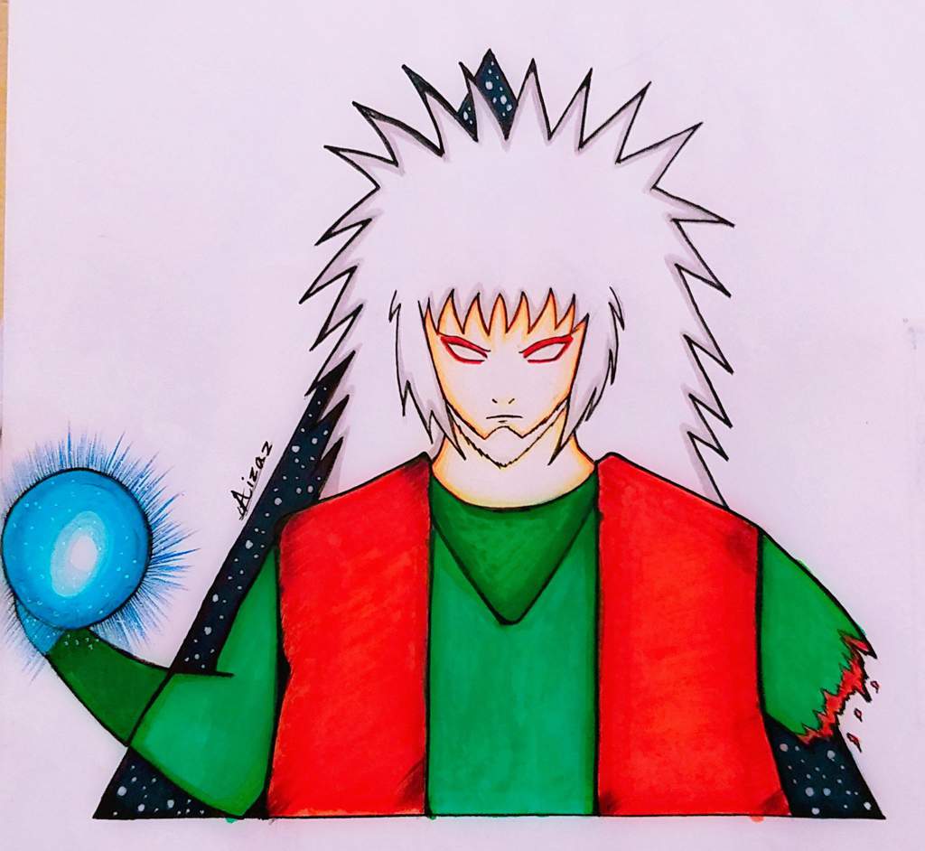 Featured image of post Jiraiya Drawing Sketch