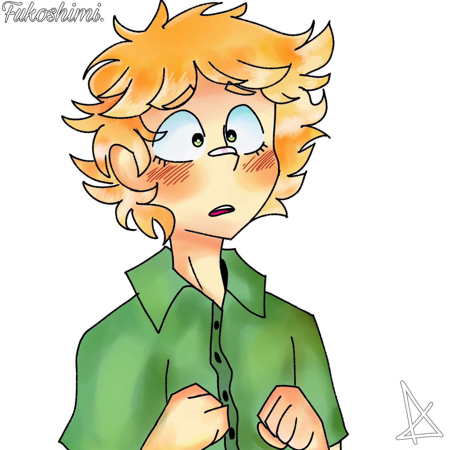 - FanArt de Tweek Tweak | Arte Anime Amino Amino