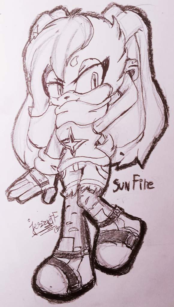 SunFIRE | Sonic the Hedgehog! Amino