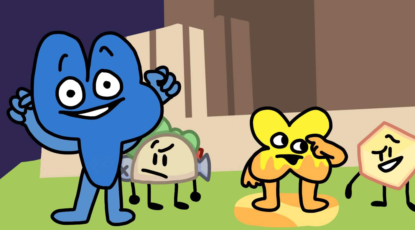 Bfb 17 redraw | BFDI💖 Amino