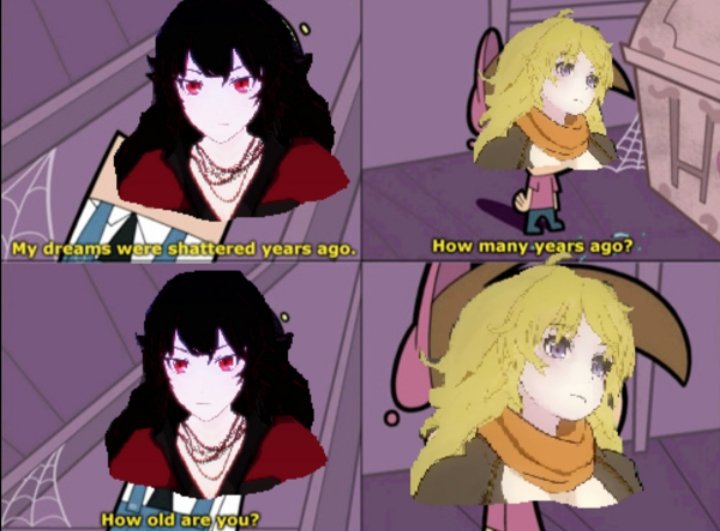 Memes Special Raven Mother And Daughter Edition Rwby Amino