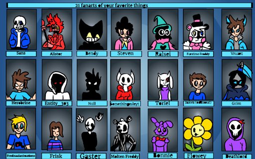 Fanarts Fnaf Roleplay Amino