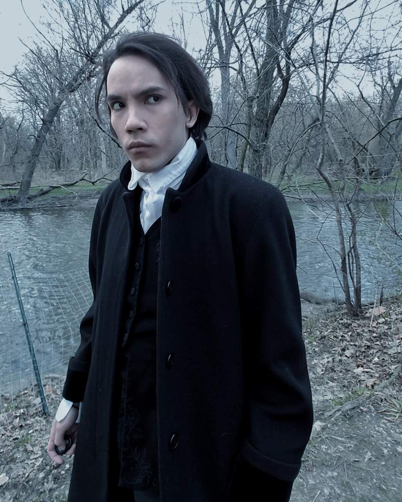 Ichabod Crane closet cosplay | Cosplay Amino