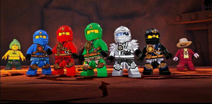 Avenida Metropolitano Aclarar Qué edad tienen los ninjas? × Suposición × By: Koul amante del Eddsworld y  de Minecraft | 『Lego™ Ninjago Amino Español』 Amino