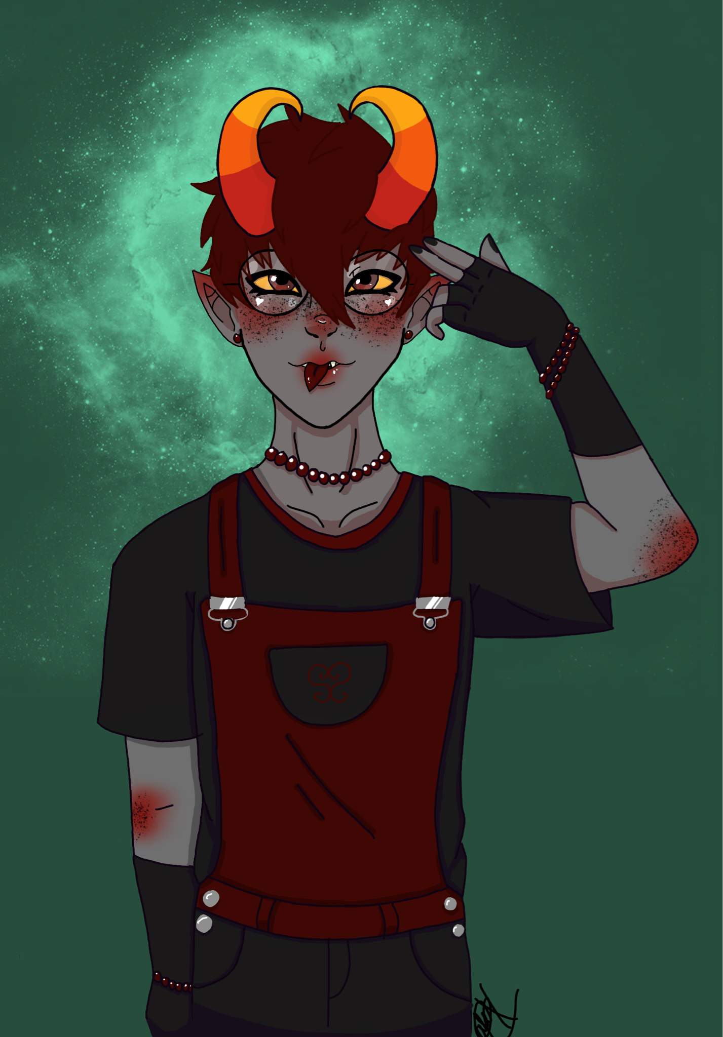 Sirren Vrosen | Wiki | Homestuck Ocs Amino Amino