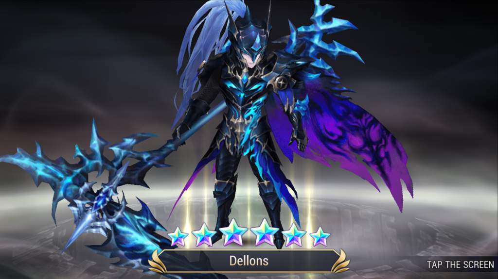 God Of Destruction Seven Knights Amino God Of Destruction Seven Knights Amino