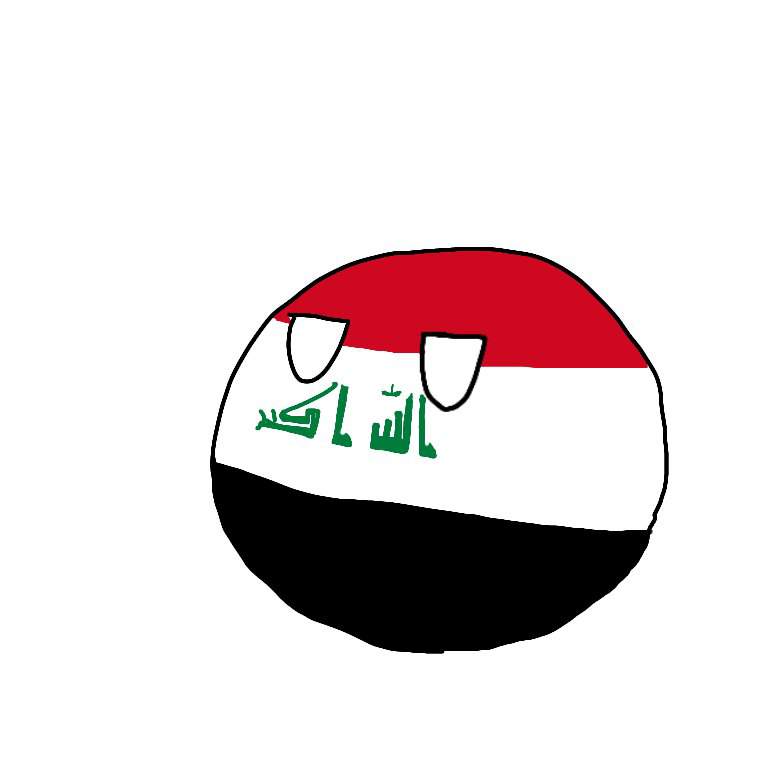 Iraq | Polandball Amino