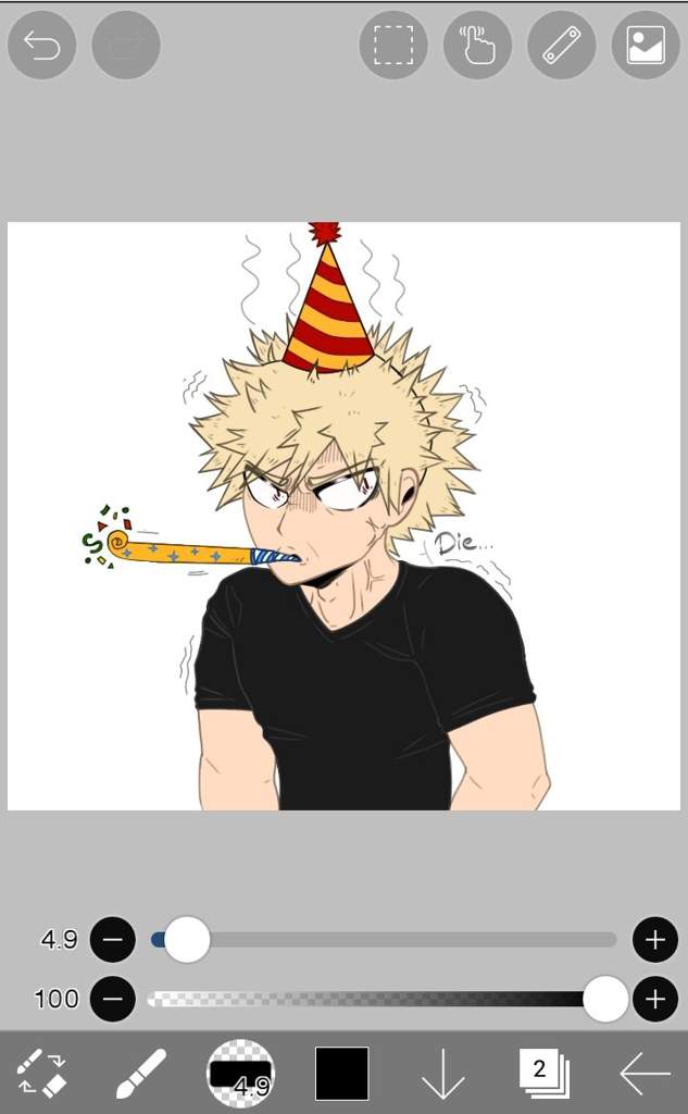 🎉 Happy (late) Birthday Bakugo! 🎉 | My Hero Academia Amino