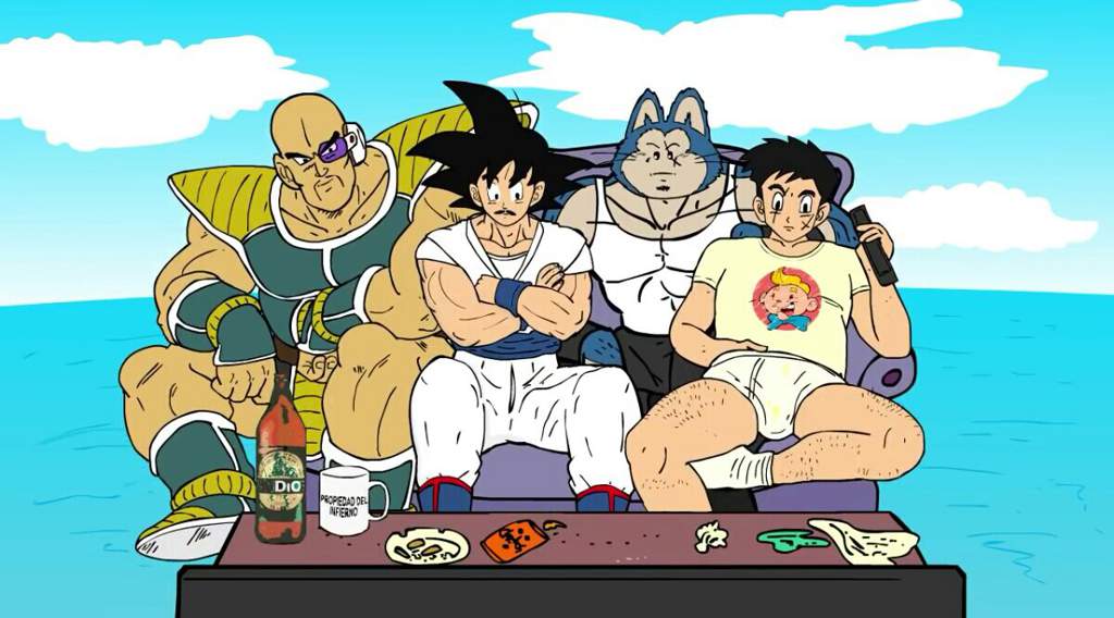 Dr. Goku super | Wiki | •Anime• Amino