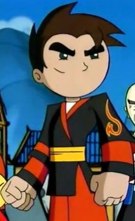 xiaolin showdown my old first crush is | Cartoon Amino