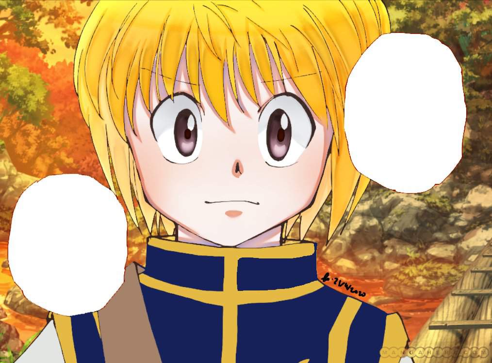 Featured image of post Hunter X Hunter Kurapika Manga Cover Kurapika n n hat ralar hunter x hunter