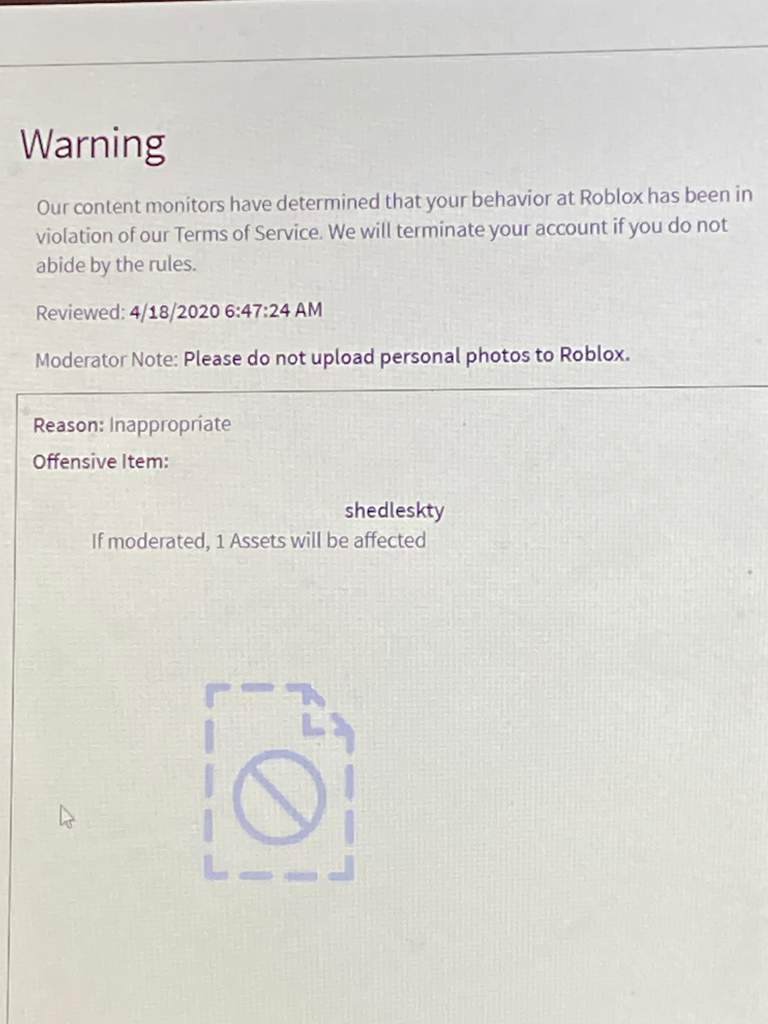 First Warning Oh Yeah Roblox Amino - oh yeah roblox
