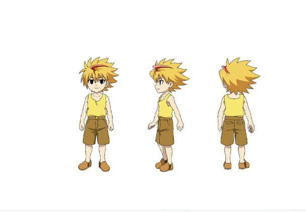 concept art credit to the Beyblade wiki | Burst!