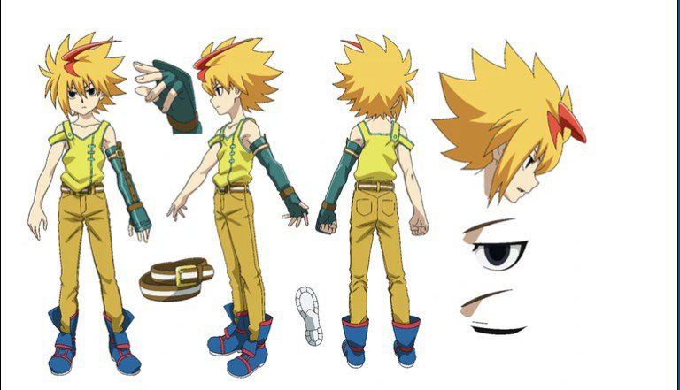 Free concept art ( credit to the Beyblade wiki | Beyblade Burst! Amino