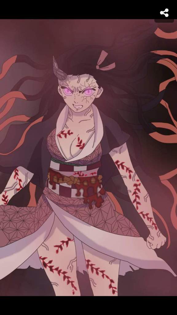 Nezuko | Demon Slayer: Kimetsu No Yaiba Amino