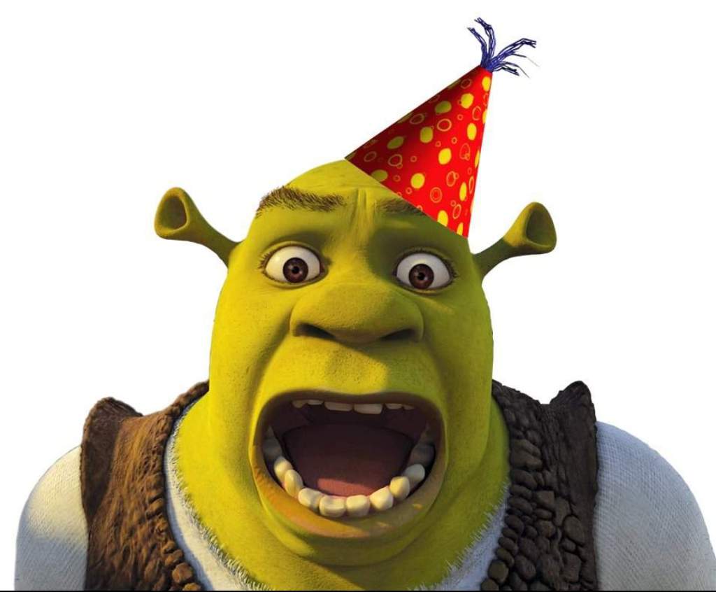 HAPPY BIRTHDAY TO OUR SHREXY OGRELORD | The Official Church Of Shrek Amino