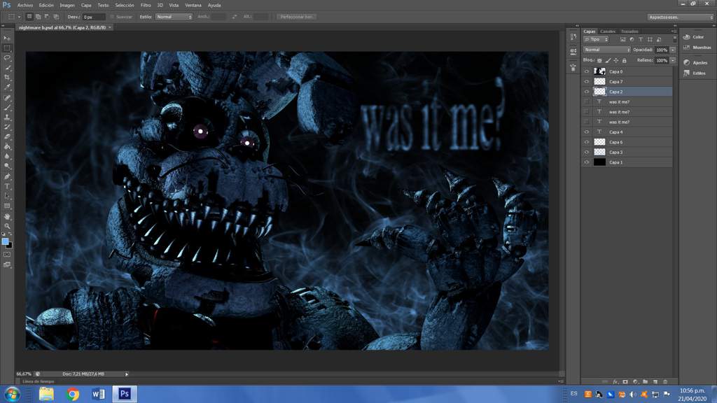 c4d fnaf c4d fnaf