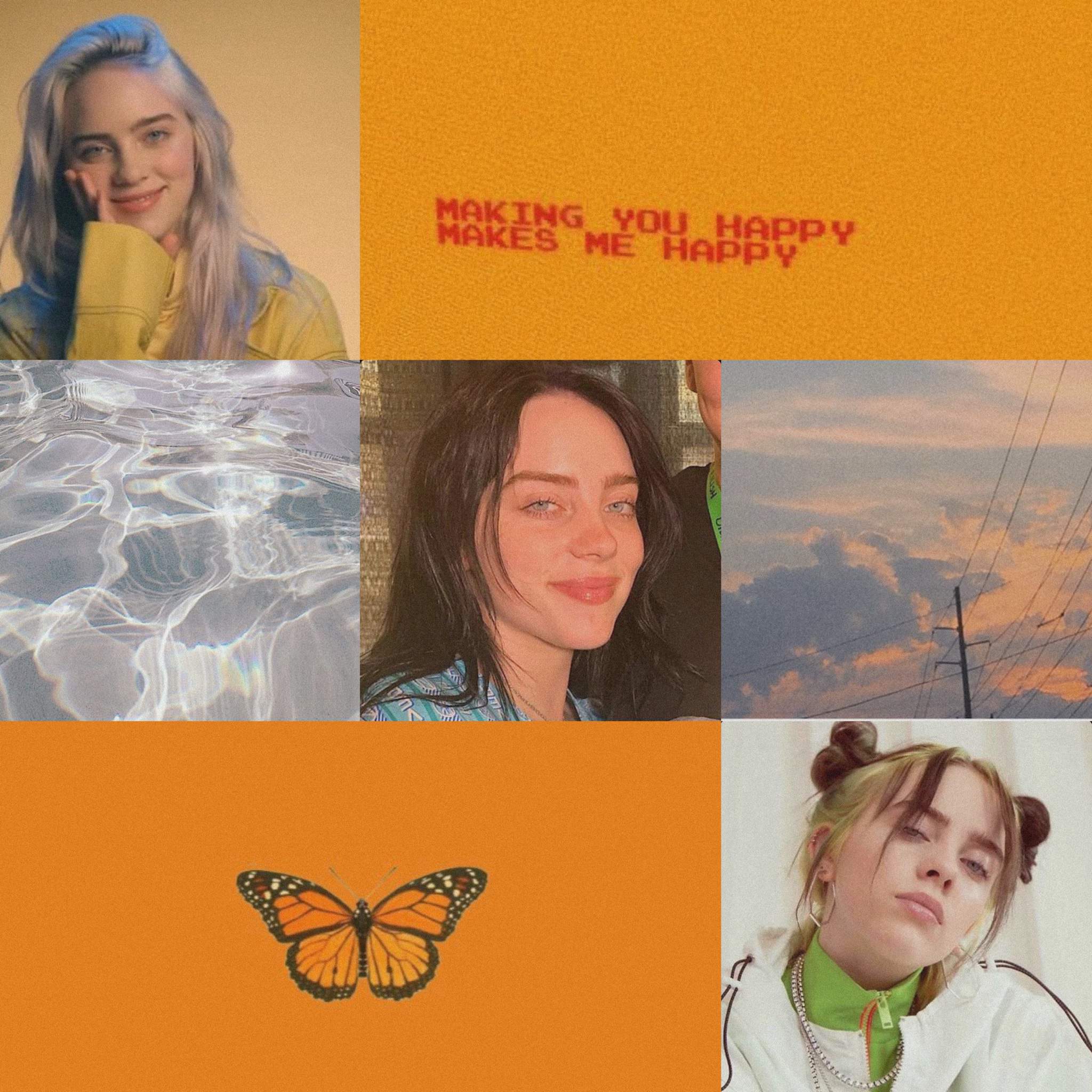 🍁Mood Boards🕷 | Billie-Eilish Amino