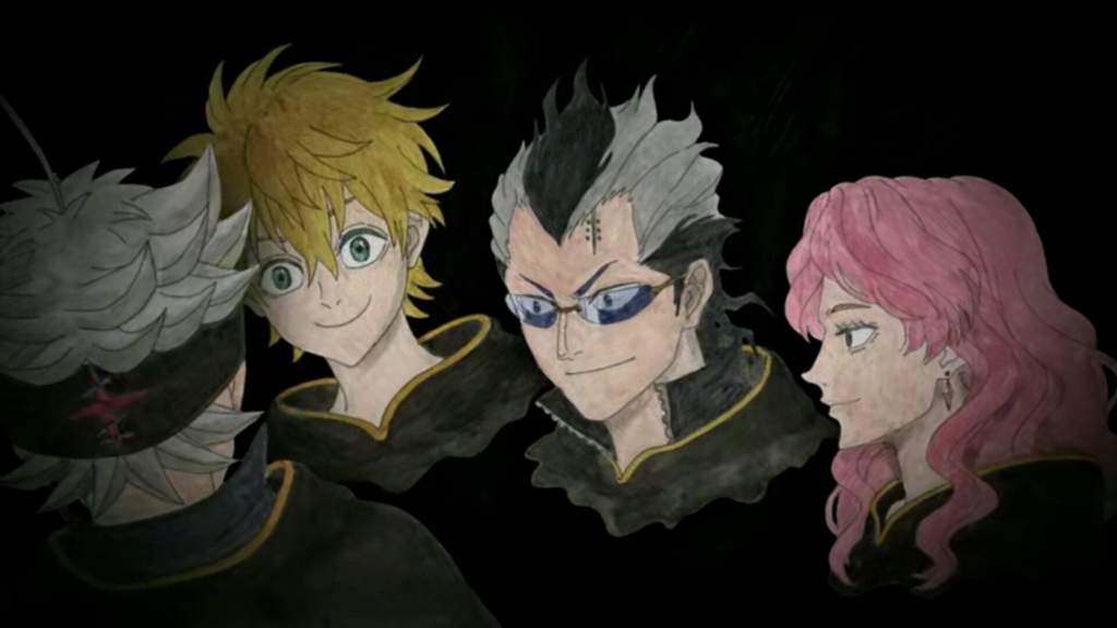 Visual Analysis || Black Clover ED 9 | Anime Amino