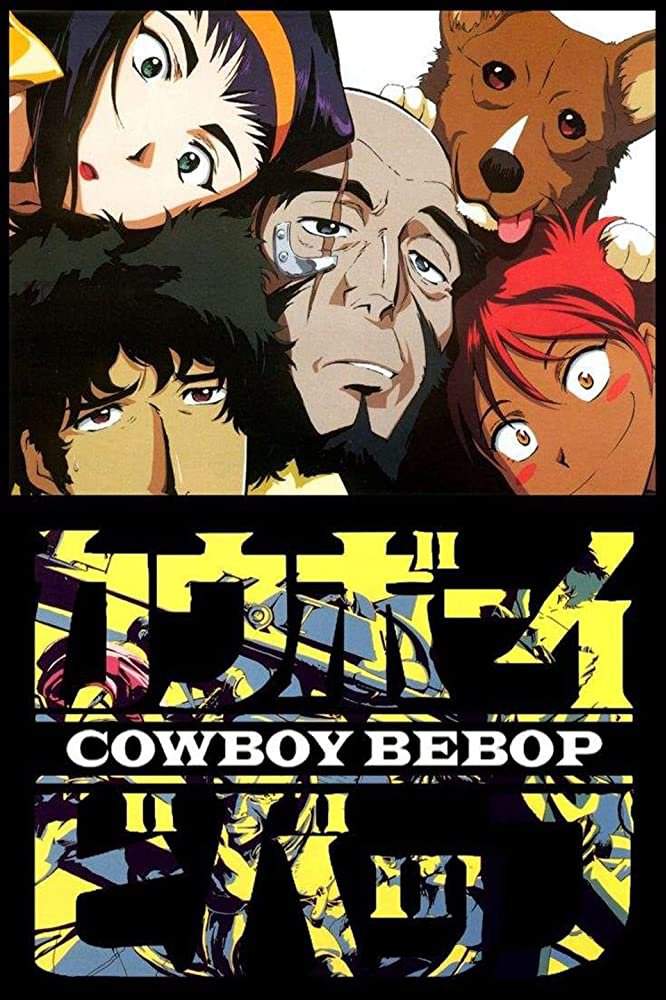 Top Anime 1998