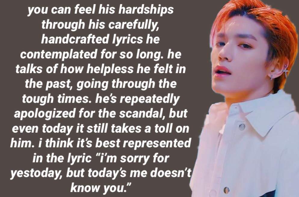 Most Meaningful Nct Songs K Pop Amino