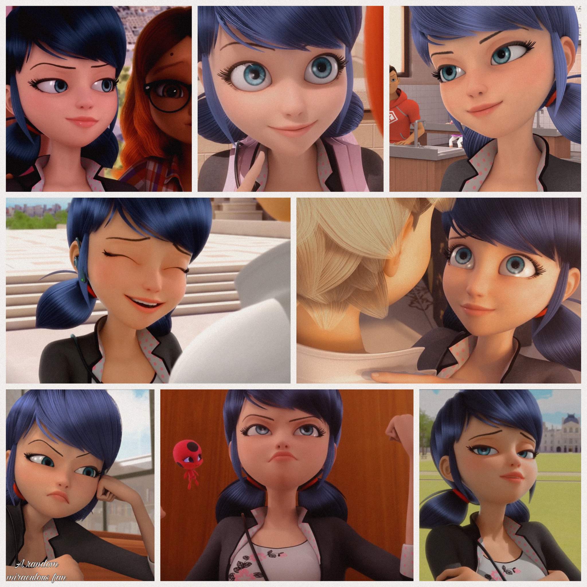 Marinette in season 2 | Miraculous Amino