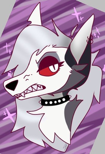 Snarly Loona | Hazbin Hotel (official) Amino