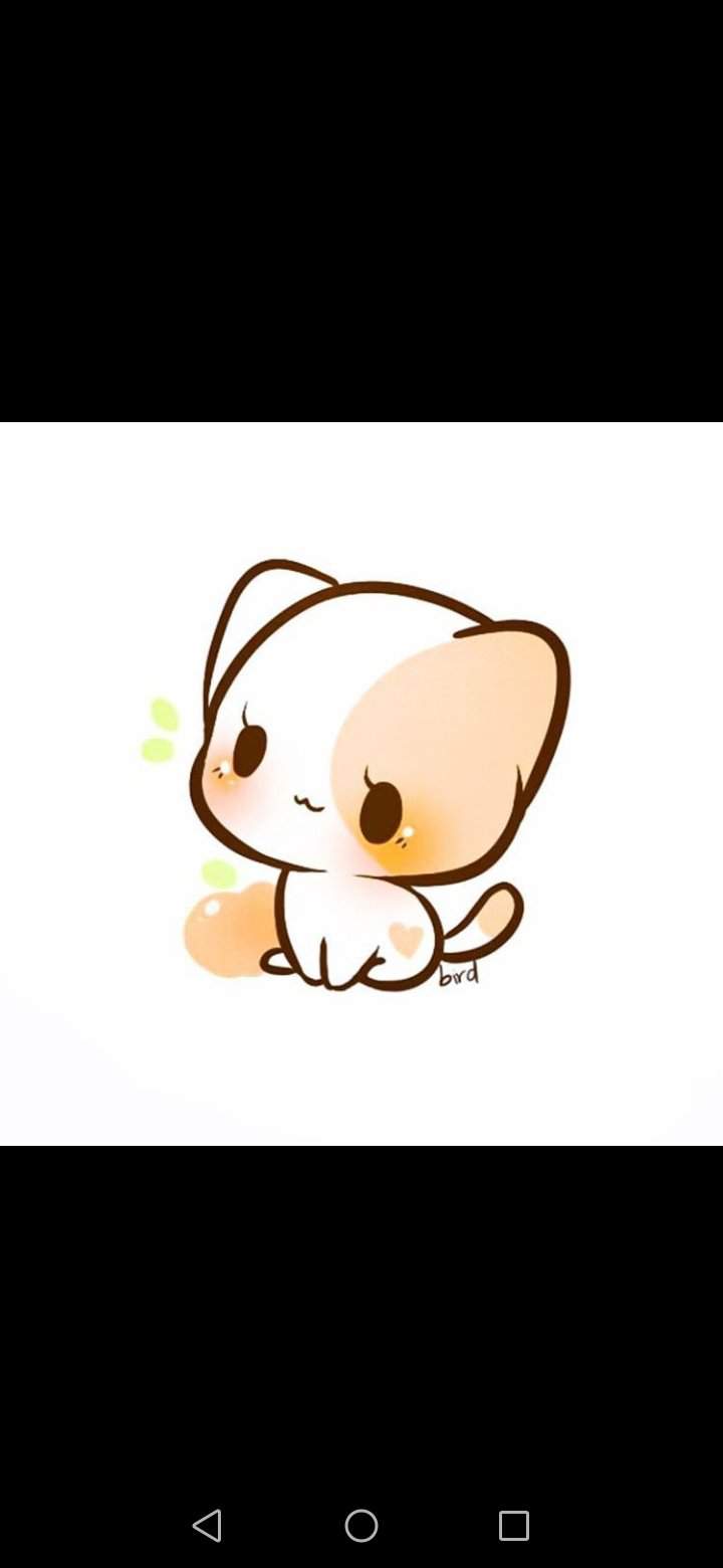 Kawaii kitty/Credits to:Kawaii Wallpaper | Wiki | Kawaii Amino Amino