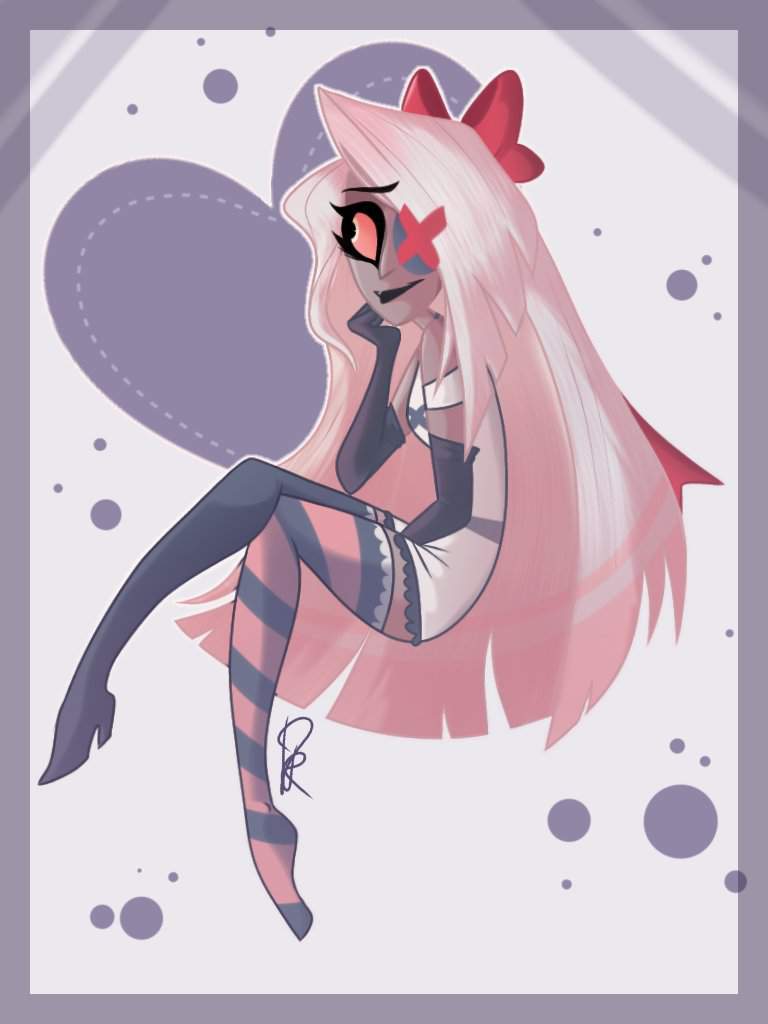 Vaggie💜 Hazbin Hotel Official Amino