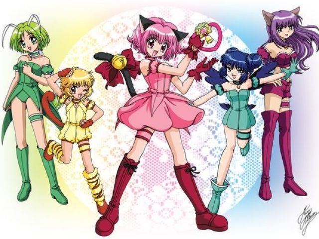 The Mahou Shoujo Guide Creating A Mahou Shoujo Anime Anime Amino