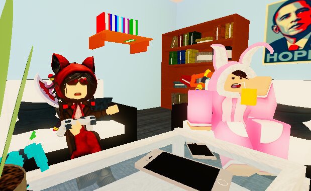 Playing Plates Of Fate And This Happened Roblox Amino