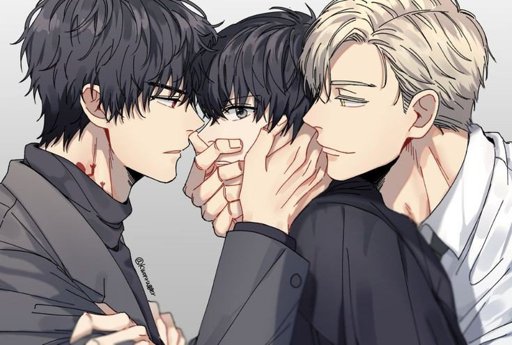 Trios Yaoi | Wiki | - 🎀 YAOI. ੈˎˊ- Amino