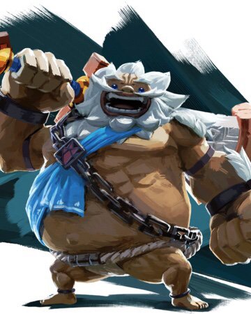 Goron Champion | Wiki | Dungeons & Dragons (D&D) Amino